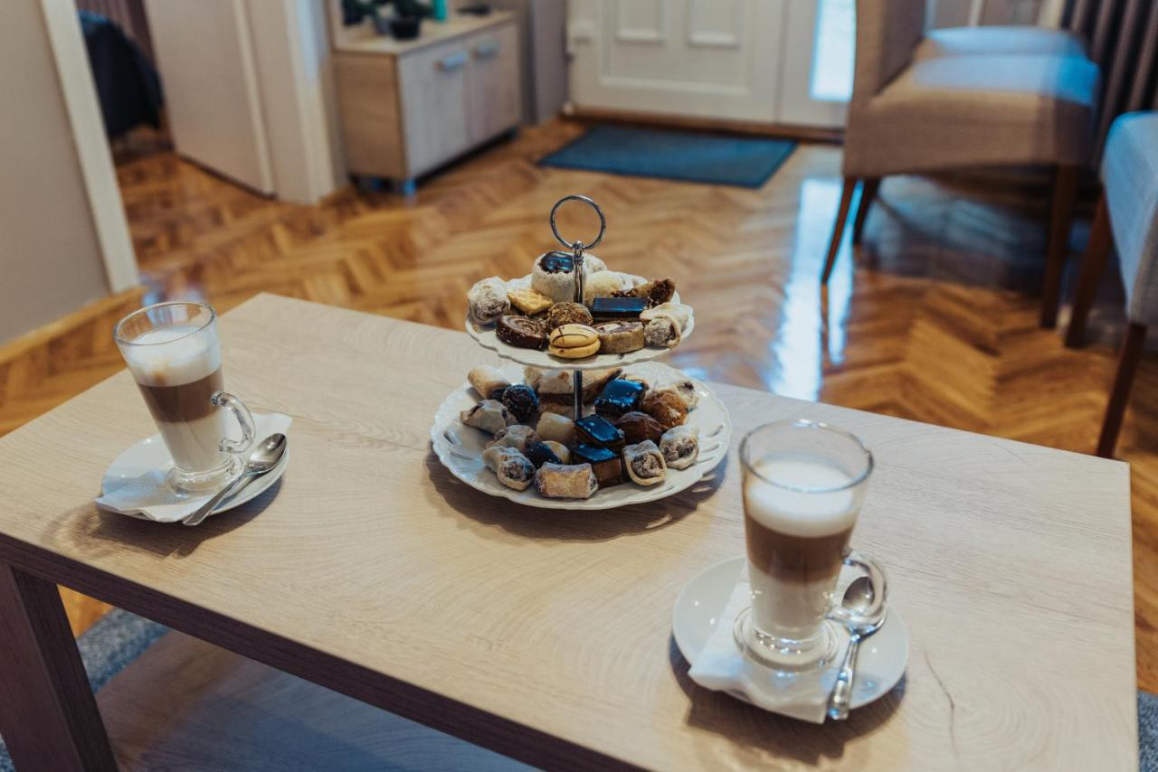 Dumalux Velvet Apartment Subotica Bagian luar foto