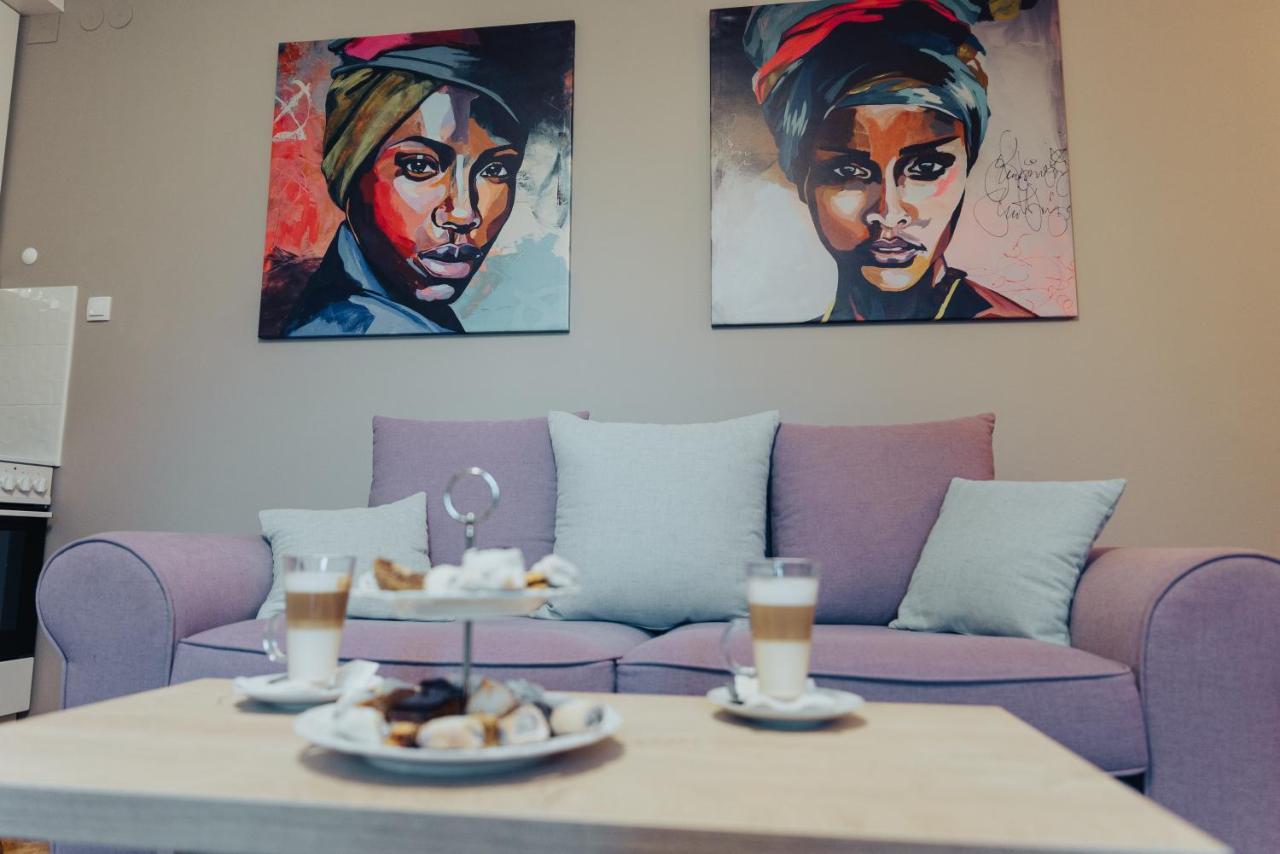 Dumalux Velvet Apartment Subotica Bagian luar foto