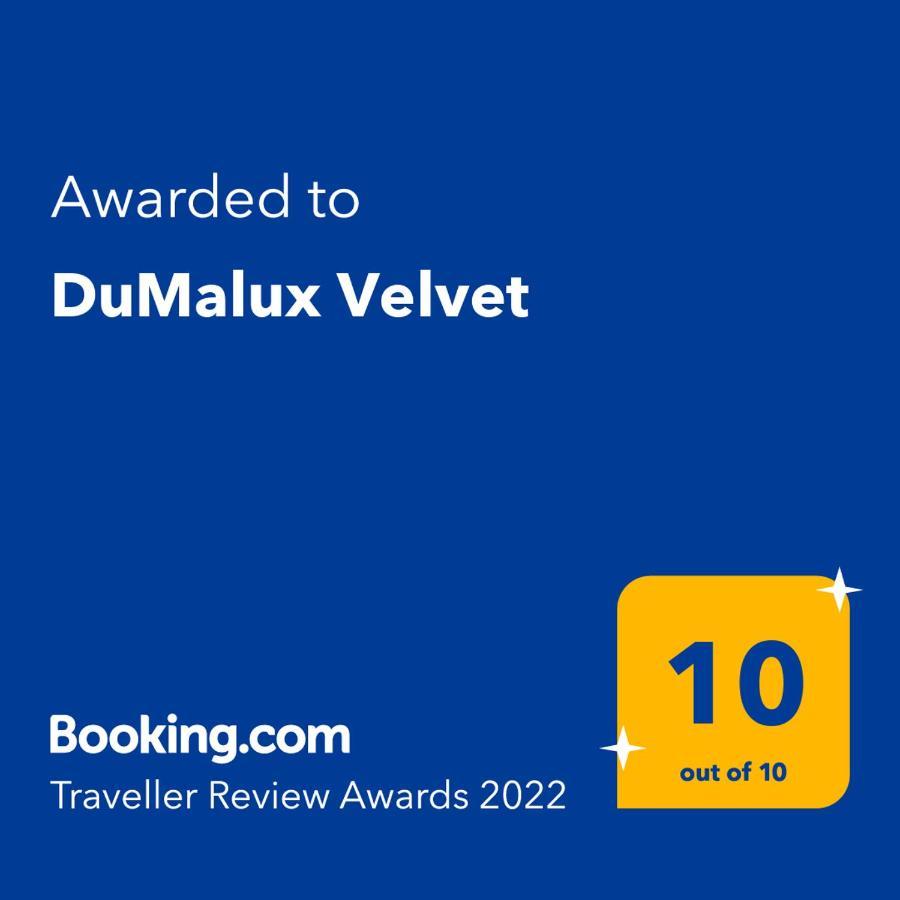 Dumalux Velvet Apartment Subotica Bagian luar foto