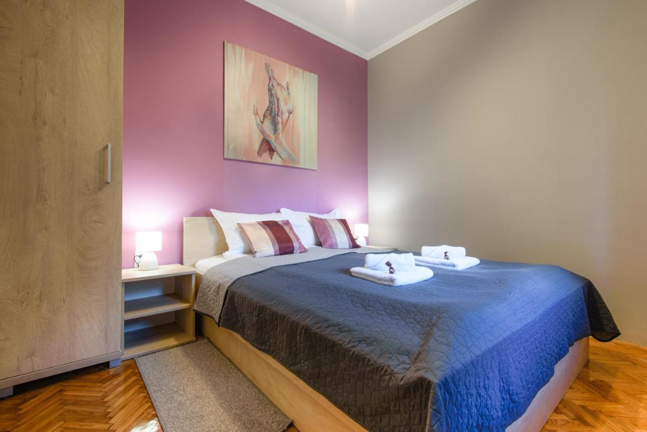 Dumalux Velvet Apartment Subotica Bagian luar foto